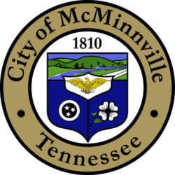 City of McMinnville, Tennessee City of McMinnville, Tennessee